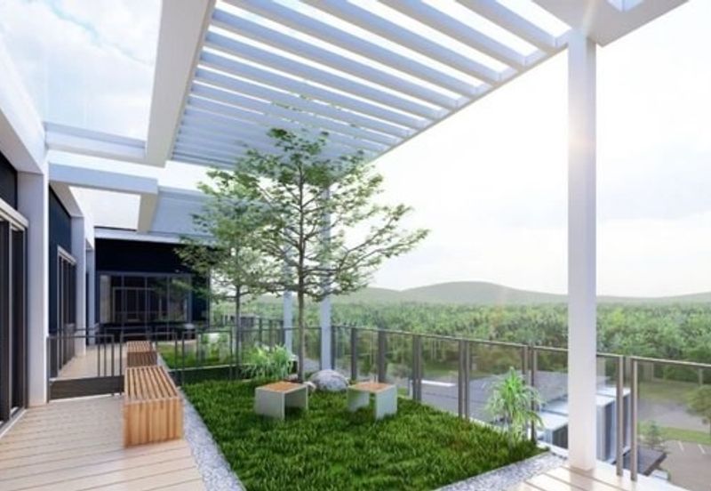 Townhouse Jade Residence at Stapok open for booking