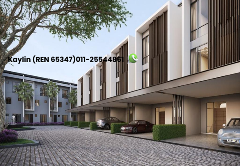 3 bedrooms condo at Jade Residence at Stapok open for booking