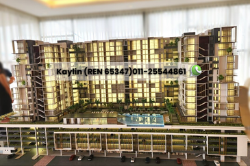 Onyx Residence@Galacity 1 bedroom unit is now open for registration of interest