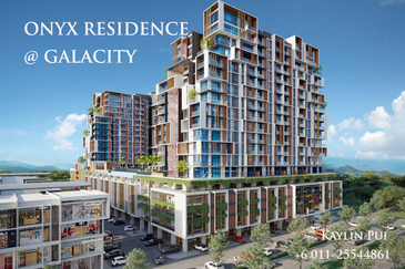 Onyx Residence@Galacity 1 bedroom unit is now open for registration of interest