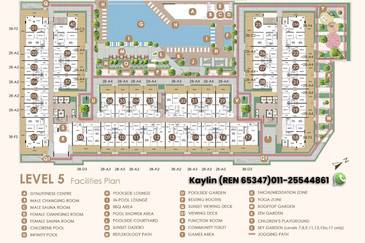 Onyx Residence@Galacity 1 bedroom unit is now open for registration of interest