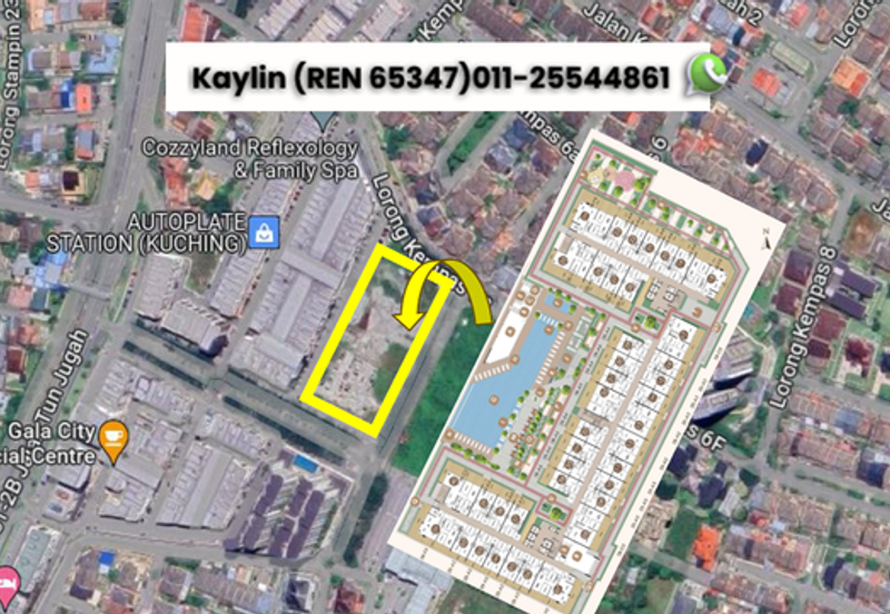 Onyx Residence@Galacity 3 bedrooms unit is now open for registration of interest