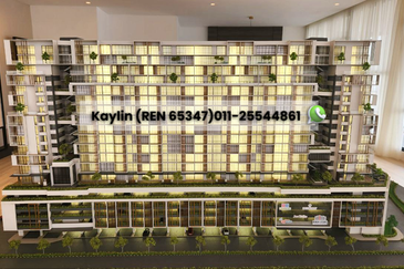 Onyx Residence@Galacity Duplex 2 bedrooms unit is now open for registration of interest