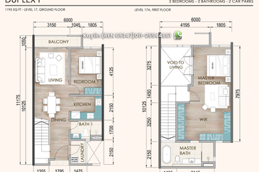 Onyx Residence@Galacity Duplex 2 bedrooms unit is now open for registration of interest