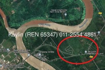 Samarahan Vacant Land For Sale
