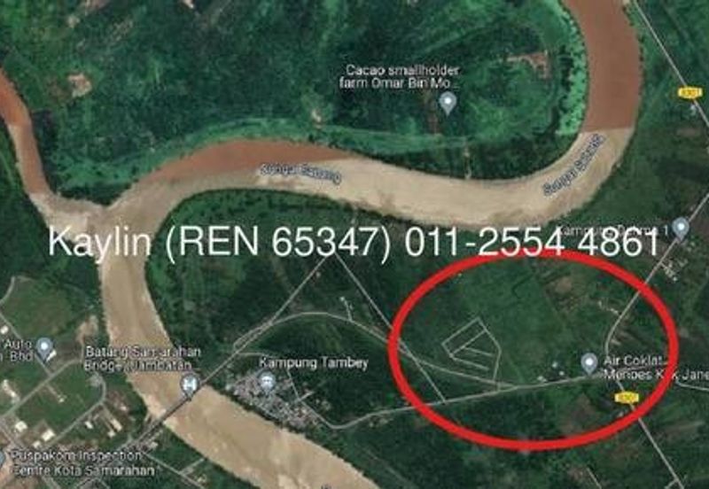 Samarahan Vacant Land For Sale