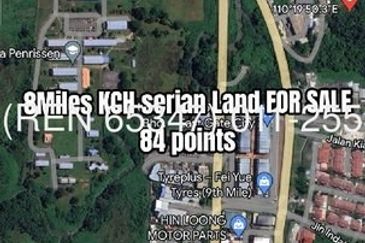 8th Mile Kuching Land for Sale