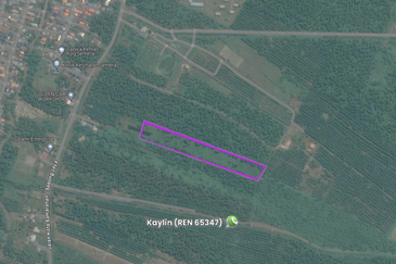Asajaya Semera Land for Sale