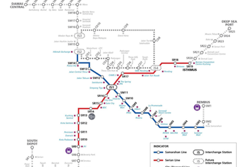 2-3 Bedrooms at Amber Residence, Kota Samarahan Open for Booking!