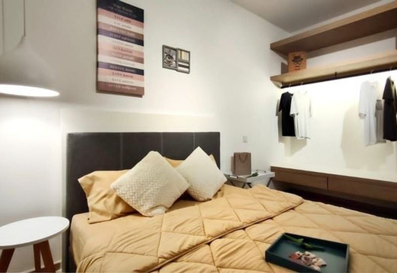 High Floor fully furnished units d'Millenia Serviced Apartment near UNIMAS, Kota Samarahan for sale