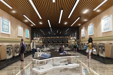 High Floor fully furnished units d'Millenia Serviced Apartment near UNIMAS, Kota Samarahan for sale