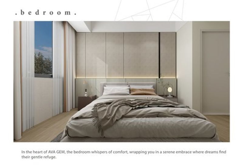 Single Storey Terrace Ava Gem for sale