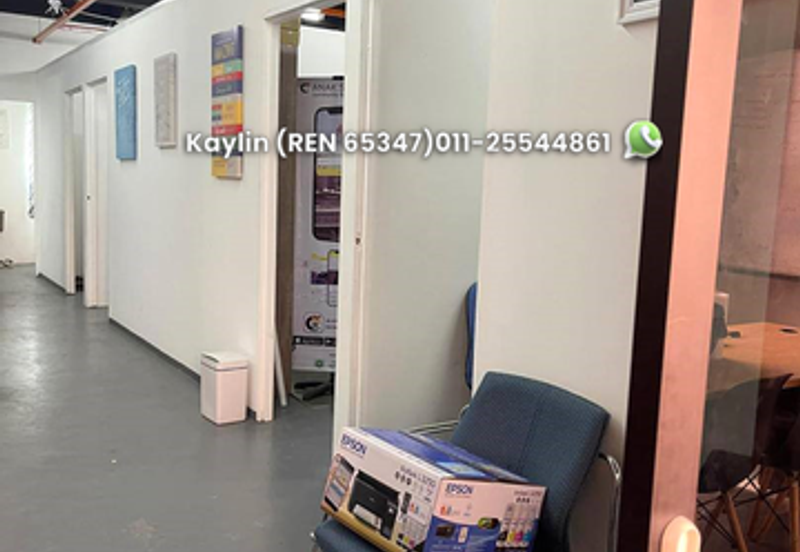 3 Storey Shophouse opposite school SMK Petra Jaya for sale