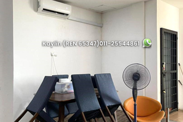 3 Storey Shophouse opposite school SMK Petra Jaya for sale