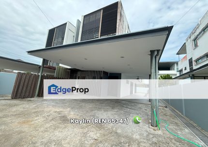 3-Storey Semi-Detached at Hui Sing for sale, , 