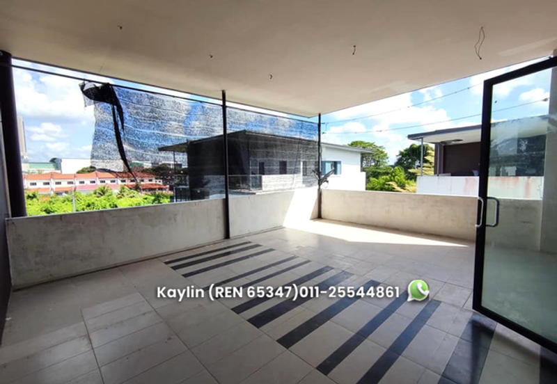 Taman Hui Sing (Hui Sing Park)