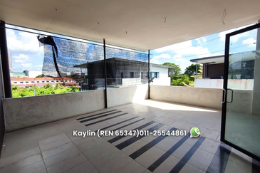 Taman Hui Sing (Hui Sing Park)