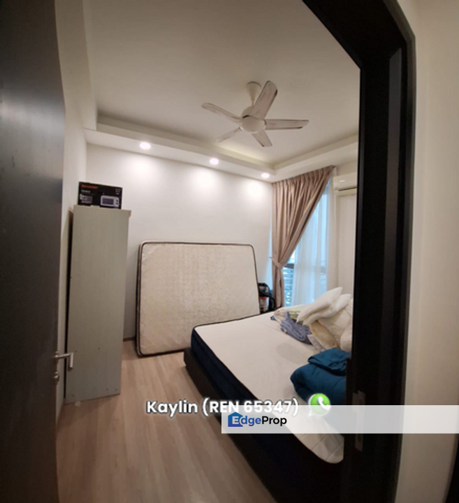 The Park Residence (3 bedrooms) at Tabuan Tranquility TT3 for sale, , 