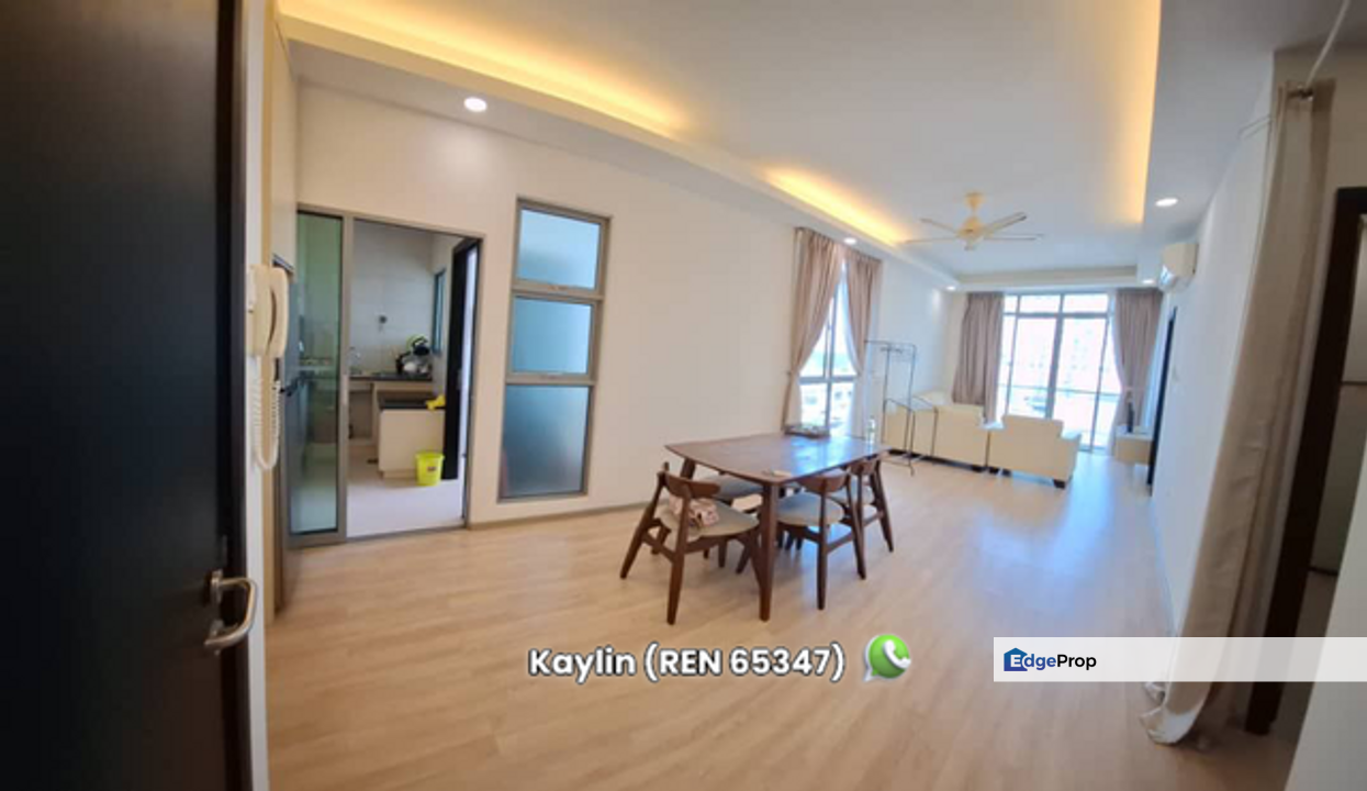 The Park Residence (3 bedrooms) at Tabuan Tranquility TT3 for sale, , 