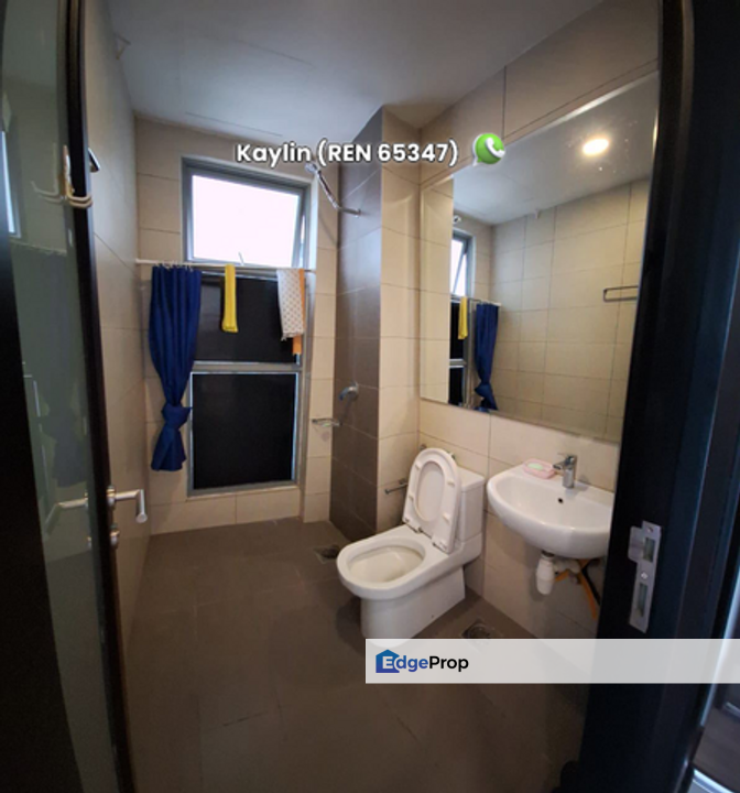 The Park Residence (3 bedrooms) at Tabuan Tranquility TT3 for sale, , 