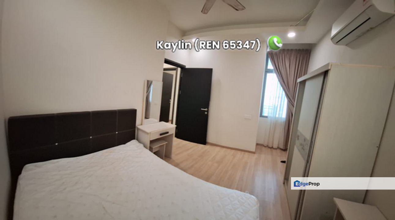 The Park Residence (3 bedrooms) at Tabuan Tranquility TT3 for sale, , 