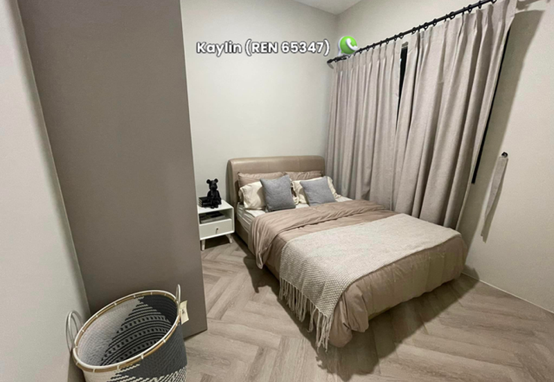 Upton Serviced Apartment @ Arang Road open for booking