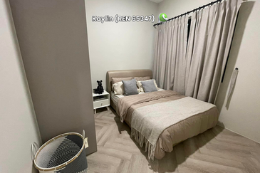 Upton Serviced Apartment @ Arang Road open for booking