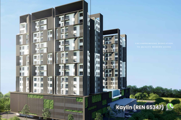 Upton Serviced Apartment @ Arang Road open for booking