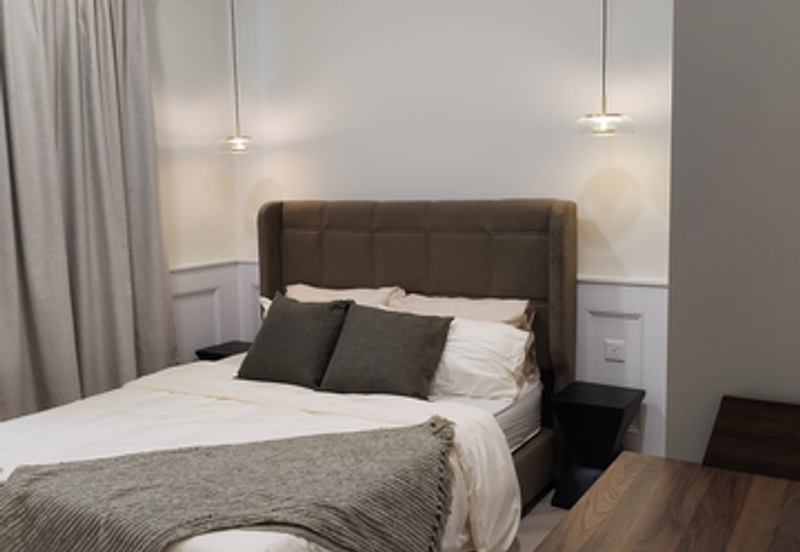 Upton Serviced Apartment @ Arang Road open for booking