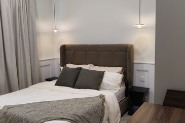 Upton Serviced Apartment @ Arang Road open for booking