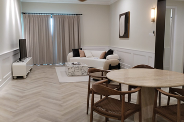 Upton Serviced Apartment @ Arang Road open for booking