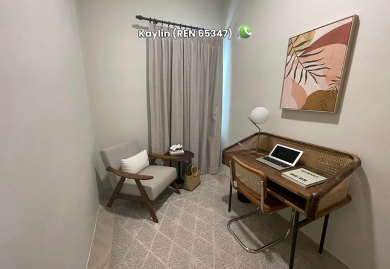 Upton Serviced Apartment @ Arang Road open for booking