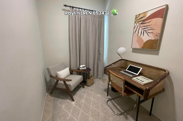 Upton Serviced Apartment @ Arang Road open for booking