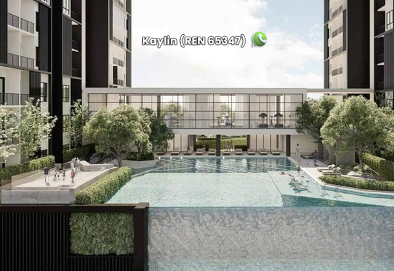 Upton Serviced Apartment @ Arang Road open for booking