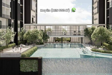 Upton Serviced Apartment @ Arang Road open for booking