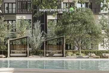 Upton Serviced Apartment @ Arang Road open for booking