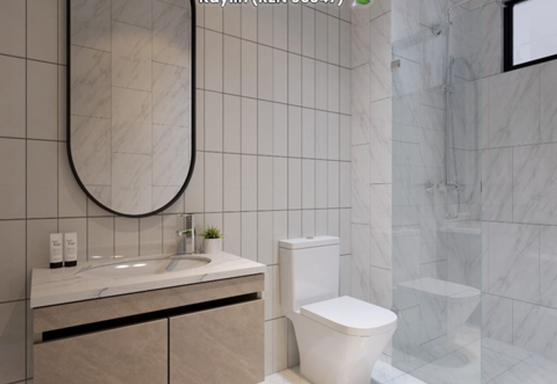 Upton Serviced Apartment @ Arang Road open for booking