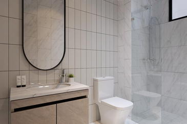 Upton Serviced Apartment @ Arang Road open for booking