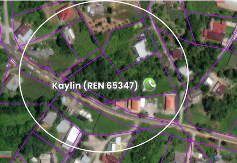 Kuching 7th Mile Vacant Land for Sale 