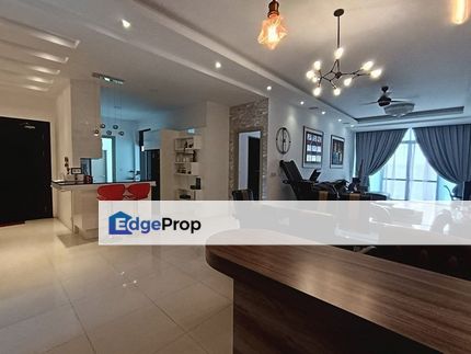 3 Bedrooms 3 bathrooms at Orchard Residence, Kota Samarahan for Sale, Sarawak, Kota Samarahan