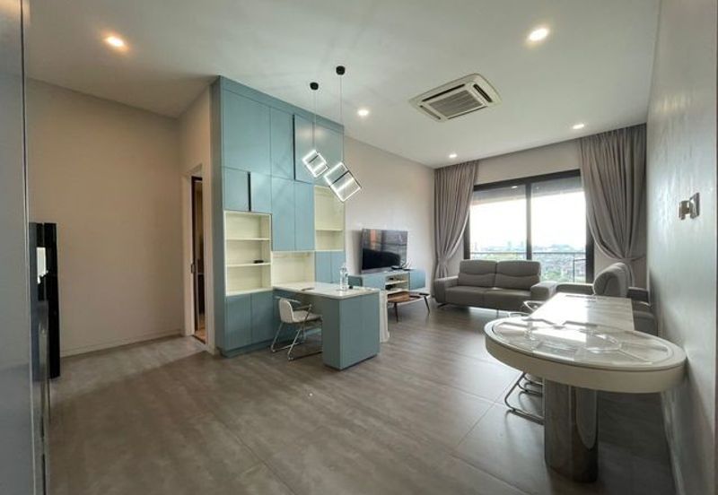 The Echelon Apartment