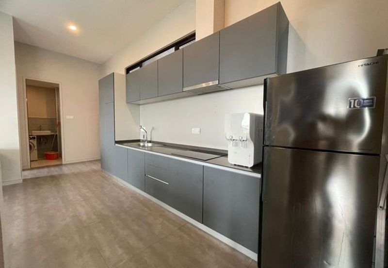 The Echelon Apartment