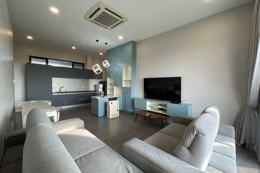 The Echelon Apartment