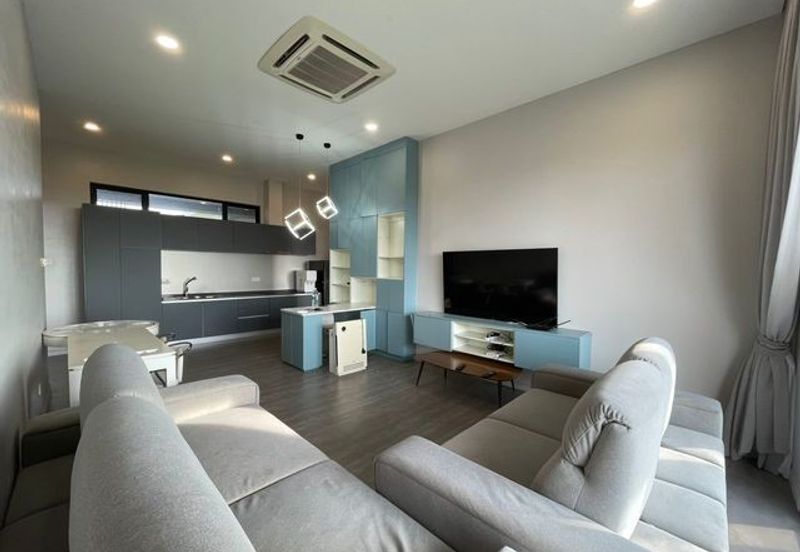 The Echelon Apartment