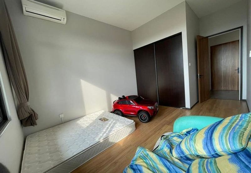 The Echelon Apartment