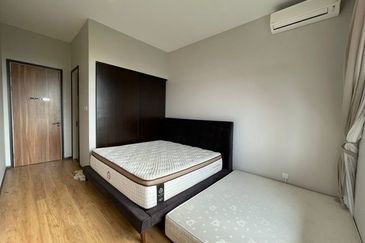 The Echelon Apartment