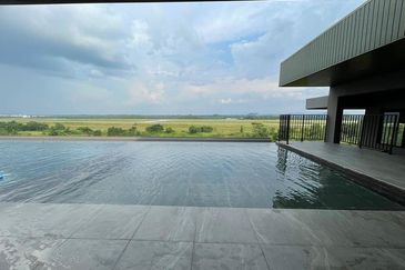 The Echelon Apartment