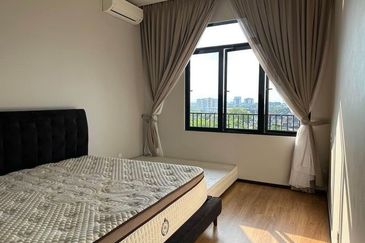 The Echelon Apartment