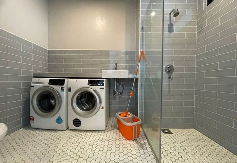 The Echelon Apartment