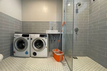 The Echelon Apartment